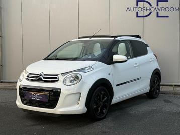 Citroen C1 1.0 VTi Airscape Urban Ride | Cabriodak | Camera  beschikbaar voor biedingen