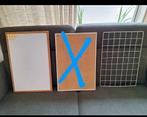 Magneetbord en memobord, Ophalen, Gebruikt, Magneetbord