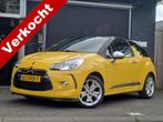 Citroën DS3 1.6 VTi So Chic AUTOMAAT | FULL OPTIONS !, Auto's, Citroën, Euro 5, Gebruikt, 1064 kg, Bedrijf