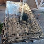 Eetkamertafelblad, Huis en Inrichting, Tafels | Eettafels, Ophalen, Gebruikt, 200 cm of meer, 50 tot 100 cm