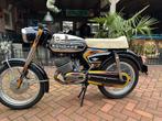 Zundapp 517 125 cc kenteken, Fietsen en Brommers, Brommers | Zundapp, Ophalen of Verzenden, Zo goed als nieuw, Overige modellen