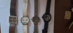 Oozoo horloges., Sieraden, Tassen en Uiterlijk, Horloges | Dames, Ophalen of Verzenden, Gebruikt, Leer, Overige merken