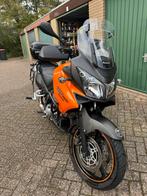 Kawasaki KLV 1000 - Suzuki V strom 1000 - DL 1000, 2 cilinders, Motorrijbewijs A, Particulier, Meer dan 35 kW