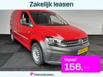 Volkswagen Caddy Caddy L2H1 2.0 TDI 102pk BMT, Auto's, 730 kg, Gebruikt, Euro 6, 4 cilinders