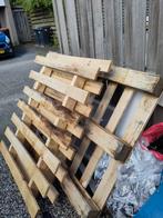 Drie pallets, gratis ophalen voor hergebruik, Zo goed als nieuw, Minder dan 200 cm, Ophalen, Pallet