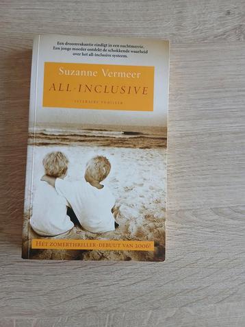 Suzanne Vermeer - All-inclusive beschikbaar voor biedingen