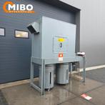 Afzuiger gesloten systeem 2 containers *** met kloppers, Doe-het-zelf en Verbouw, Ventilatie en Afzuiging, Ophalen of Verzenden