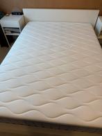 Ikea Vagstranda matras 140x200cm, Ophalen, Zo goed als nieuw, Tweepersoons, 140 cm