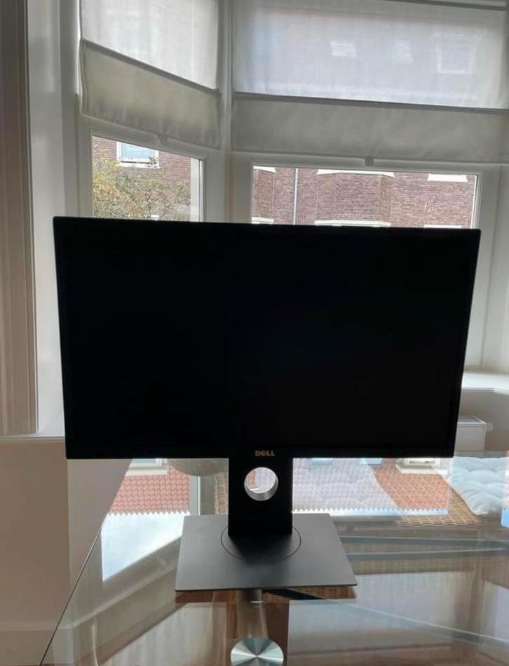 Dell P2317H 23 inch Full HD Monitor, Computers en Software, Monitoren, Gebruikt, 60 Hz of minder, DisplayPort, Gaming, In hoogte verstelbaar