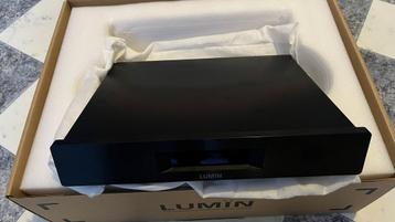 Lumin U1-mini with S-booster BOTW PSU MK-II beschikbaar voor biedingen