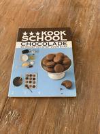 Kookboek Kookschool chocolade, Ophalen of Verzenden, Zo goed als nieuw