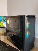 Gaming PC - i5 10600K, RX 5700XT, Computers en Software, Desktop Pc's, Ophalen, Zelf gebouwde pc, Virtual Reality, Zo goed als nieuw