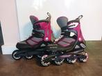 Rollerblade Skeelers - Verstelbaar - Kinderen, Ophalen of Verzenden, Verstelbaar, Gebruikt, Kinderen