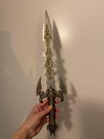 Decoratief zwaard / dolk – ornament – cosplay / fantasy, Ophalen of Verzenden, Zo goed als nieuw, Replica