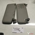 Renault Twingo 1.2 B 3drs 2008 2500088   Zonnekleppen set, Auto-onderdelen, Interieur en Bekleding, Gebruikt, -, -, Ophalen of Verzenden