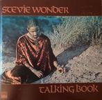 Stevie Wonder - Talking Book, 1960 tot 1980, Soul of Nu Soul, Ophalen of Verzenden, Zo goed als nieuw