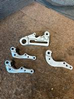 Ktm Husqvarna Gasgas Remklauw adapter voor & achter, Ophalen of Verzenden