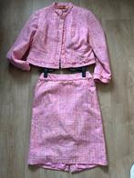 Mooi Mantelpakje Maat 38/40, Kleding | Dames, Jasjes, Kostuums en Pakken, Maat 38/40 (M), Kostuum of Pak, Ophalen of Verzenden