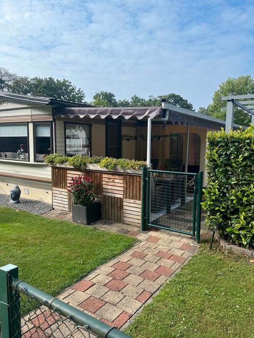 Stacaravan Jocomo Parc, Caravans en Kamperen, Stacaravans, tot en met 3, Ophalen
