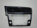 VW Golf 7 Inleg Groot Navischerm Carbon 5G1819743E, Auto-onderdelen, Dashboard en Schakelaars, Gebruikt, -, Volkswagen, -