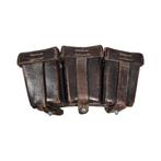 Duits K98 munitietasje Ln.Reg.3 'Legion Condor' 1938, 2288CL, Overige typen, Info@dbmmilitaria.nl, Ophalen of Verzenden
