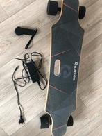 elektrisch skateboard, Sport en Fitness, Ophalen, Gebruikt, Skateboard