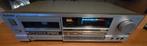 Vintage Technics RS-B605 Stereo cassettedeck (1988-89), Audio, Tv en Foto, Ophalen of Verzenden, Enkel, Overige merken, Tiptoetsen