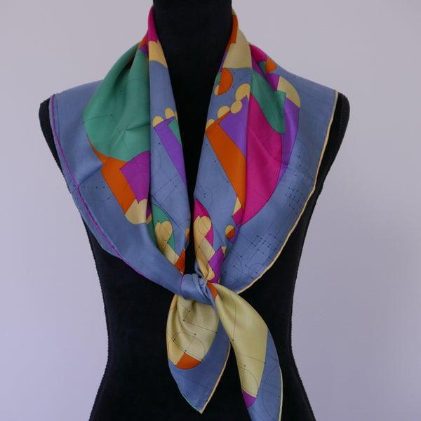 100% zijden sjaal, Kleding | Dames, Mutsen, Sjaals en Handschoenen, Nieuw, Sjaal, Ophalen of Verzenden