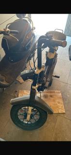 Gillera cita, Fietsen en Brommers, Snorfietsen en Snorscooters, Ophalen, Gebruikt, Tweetakt, Gilera