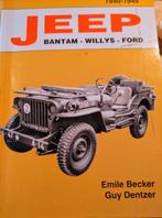 Jeep Ford Willys en Bantam, Verzamelen, Militaria | Tweede Wereldoorlog, Ophalen of Verzenden
