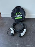 eRock laadkabel type 2 - 16A 1 fase (3,7 kwh) 8 meter, Ophalen of Verzenden, Nieuw, Laadkabel