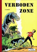 Pom & Teddy - Verboden Zone - HC 1e druk Nieuwstaat, Eén stripboek, Nieuw, Ophalen of Verzenden, Francois Craenhals