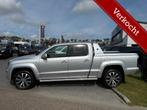 Volkswagen Amarok 3.0 TDI 4Motion DC Aventura V6 258Pk 5Pers, Auto's, Automaat, Lichtsensor, Gebruikt, Bedrijf