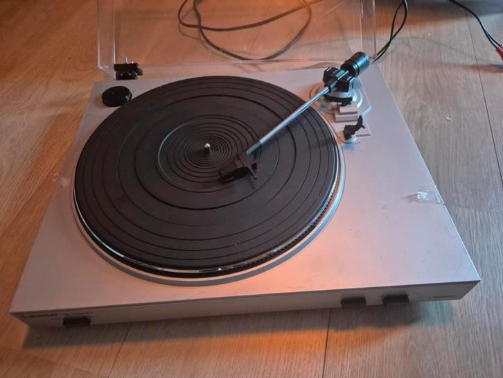 Lenco Platenspeler - Vintage Draaitafel, Audio, Tv en Foto, Platenspelers, Gebruikt, Platenspeler, Overige merken, Ophalen of Verzenden