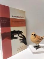 Gunnink, Ds. G.e.a.; Vooral de liefde, Boeken, Ophalen of Verzenden, Gelezen, Christendom | Protestants