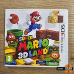 Super Mario 3D Land 3DS Game, Zo goed als nieuw