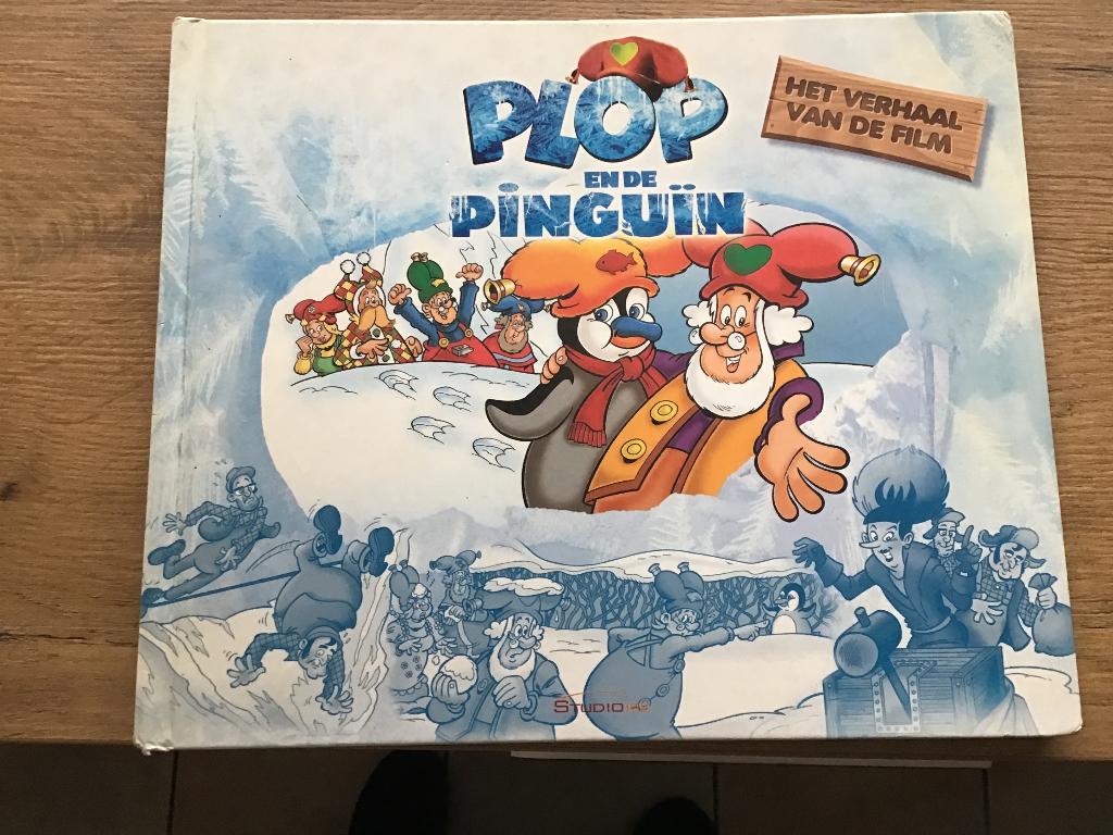 2 Plop film uitgaves, Ophalen of Verzenden, Gelezen, Sprookjes