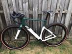 3t gravelbike 2x12 axs sram force exloro racemax, Fietsen en Brommers, Fietsen | Racefietsen, Overige merken, Carbon, Nieuw, Ophalen of Verzenden