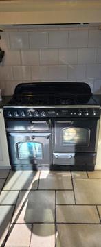 Rangemaster Classic 110, Ophalen, Gebruikt, Minder dan 85 cm, 4 kookzones