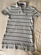 Polo Ralph Lauren Custom Slim Fit Polo Grijs Maat XS, Ralph Lauren, Ophalen of Verzenden, Zo goed als nieuw, Grijs