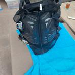 Body protector, Ophalen