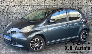 Toyota Aygo|1.0-12V 5DRS|AIRCO|APK2026| beschikbaar voor biedingen