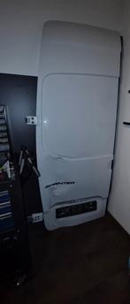 Schade: Mercedes W910 Linkerachterdeur wit BJ 2018, Auto-onderdelen, Ophalen of Verzenden, Bumper