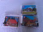 3 x Mooie Faller bouwpakketten 1-87 v Marklin, Hobby en Vrije tijd, Modeltreinen | H0, Gelijkstroom of Wisselstroom, Brug, Tunnel of Gebouw