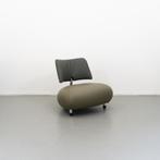 2x Leolux Pallone olijfgroen (e.v.t. met bijpassende Kikko)