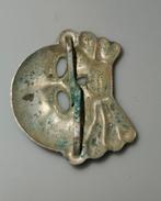 Doodskop(totenkopf) insigne, Ophalen of Verzenden, Duitsland, Embleem of Badge