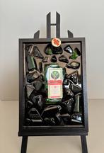 Epoxy Jagermeister schilderij, Ophalen of Verzenden