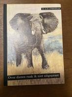 Over dieren raak ik niet uitgepraat - Portielje - Rama 1959, Boeken, Ophalen of Verzenden, Gelezen, Dr A.F.J. Portielje, Plaatjesalbum