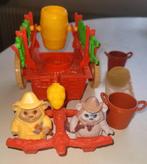 ZELDZAAM: Star Wars Ewoks Brandweerwagen + extra's Kenner, Verzenden, Zo goed als nieuw, Overige typen