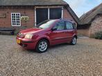 Fiat Panda 1.2 2004 Rood, Auto's, Fiat, Voorwielaandrijving, Origineel Nederlands, Bedrijf, 17 km/l